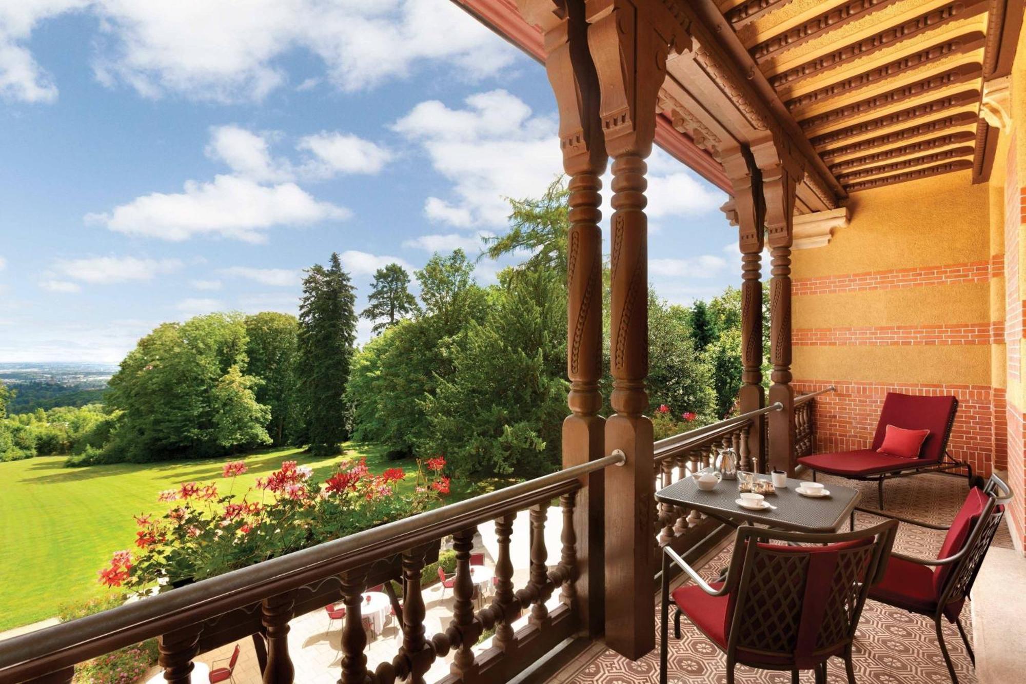 Villa Rothschild, Autograph Collection Königstein im Taunus Exterior foto